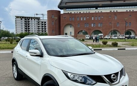 Nissan Qashqai, 2017 год, 2 159 000 рублей, 3 фотография