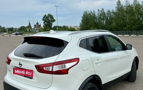 Nissan Qashqai, 2017 год, 2 159 000 рублей, 4 фотография