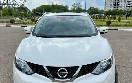 Nissan Qashqai, 2017 год, 2 159 000 рублей, 2 фотография