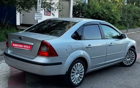 Ford Focus II рестайлинг, 2007 год, 545 000 рублей, 3 фотография