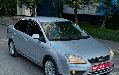 Ford Focus II рестайлинг, 2007 год, 545 000 рублей, 2 фотография