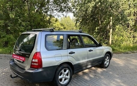 Subaru Forester, 2002 год, 549 000 рублей, 5 фотография