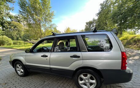 Subaru Forester, 2002 год, 549 000 рублей, 8 фотография