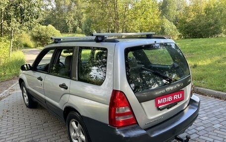 Subaru Forester, 2002 год, 549 000 рублей, 7 фотография