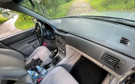 Subaru Forester, 2002 год, 549 000 рублей, 21 фотография