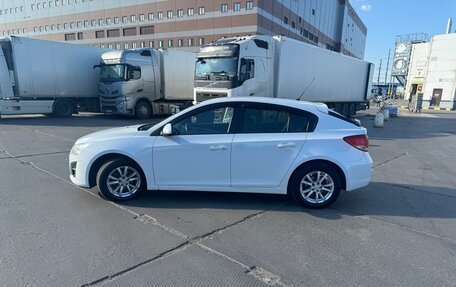 Chevrolet Cruze II, 2014 год, 930 000 рублей, 5 фотография