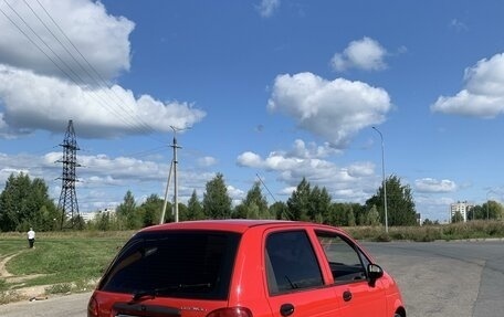 Daewoo Matiz, 2010 год, 277 000 рублей, 5 фотография