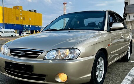 KIA Spectra II (LD), 2008 год, 600 000 рублей, 5 фотография