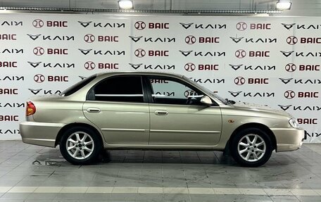 KIA Spectra II (LD), 2006 год, 490 000 рублей, 7 фотография