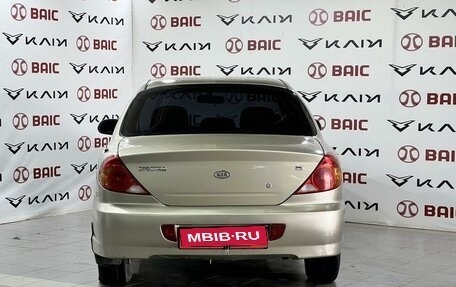 KIA Spectra II (LD), 2006 год, 490 000 рублей, 6 фотография