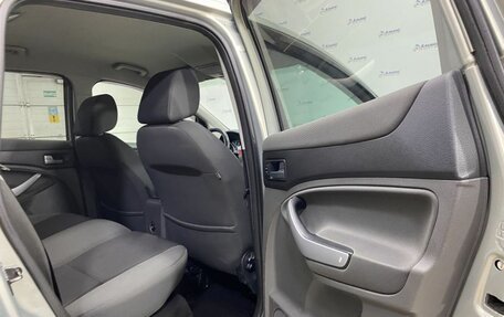 Ford Kuga III, 2009 год, 1 150 000 рублей, 15 фотография