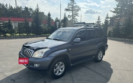 Toyota Land Cruiser Prado 120 рестайлинг, 2006 год, 2 550 000 рублей, 2 фотография