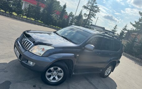 Toyota Land Cruiser Prado 120 рестайлинг, 2006 год, 2 550 000 рублей, 4 фотография