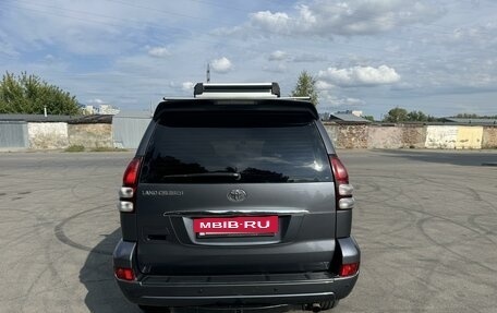 Toyota Land Cruiser Prado 120 рестайлинг, 2006 год, 2 550 000 рублей, 11 фотография