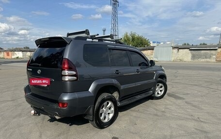 Toyota Land Cruiser Prado 120 рестайлинг, 2006 год, 2 550 000 рублей, 9 фотография