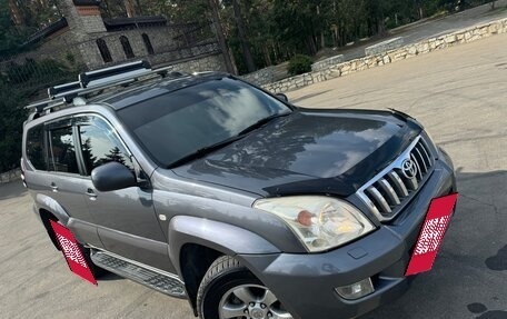 Toyota Land Cruiser Prado 120 рестайлинг, 2006 год, 2 550 000 рублей, 7 фотография