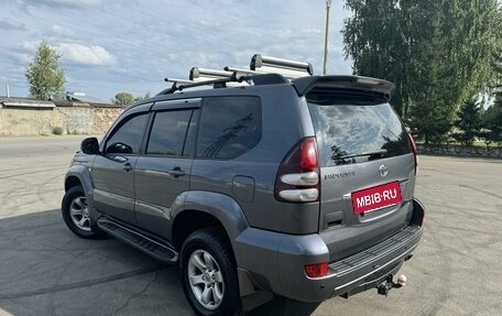 Toyota Land Cruiser Prado 120 рестайлинг, 2006 год, 2 550 000 рублей, 14 фотография