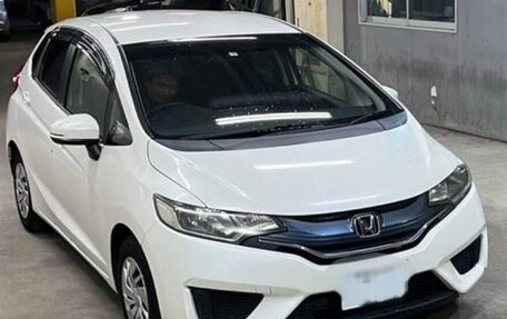 Honda Fit III, 2013 год, 940 000 рублей, 3 фотография