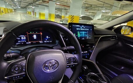 Toyota Camry, 2022 год, 3 200 000 рублей, 8 фотография