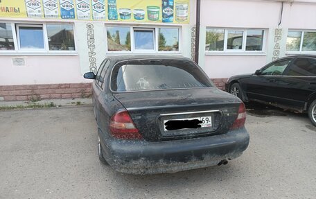 Hyundai Sonata IV рестайлинг, 1999 год, 180 000 рублей, 2 фотография