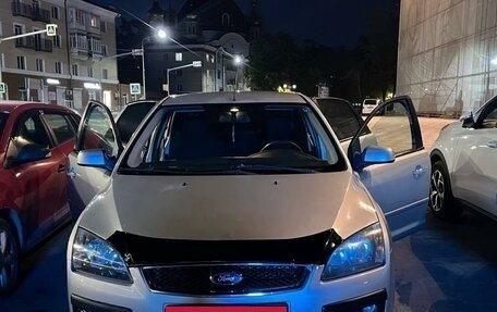 Ford Focus II рестайлинг, 2006 год, 550 000 рублей, 2 фотография