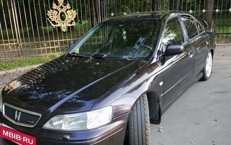 Honda Accord VII рестайлинг, 1999 год, 820 000 рублей, 6 фотография