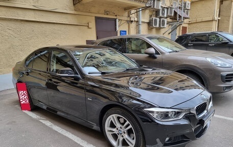 BMW 3 серия, 2017 год, 2 750 000 рублей, 2 фотография