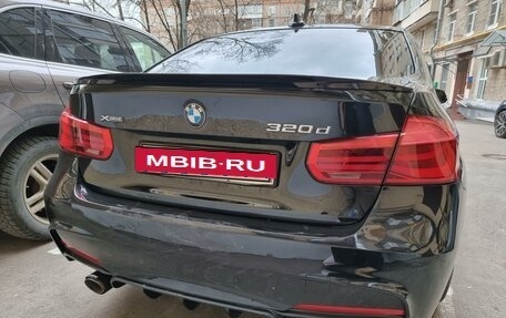 BMW 3 серия, 2017 год, 2 750 000 рублей, 3 фотография