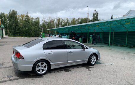 Honda Civic VIII, 2007 год, 670 000 рублей, 5 фотография