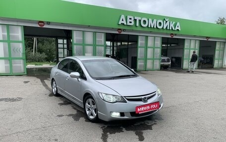 Honda Civic VIII, 2007 год, 670 000 рублей, 4 фотография