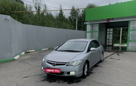 Honda Civic VIII, 2007 год, 670 000 рублей, 3 фотография