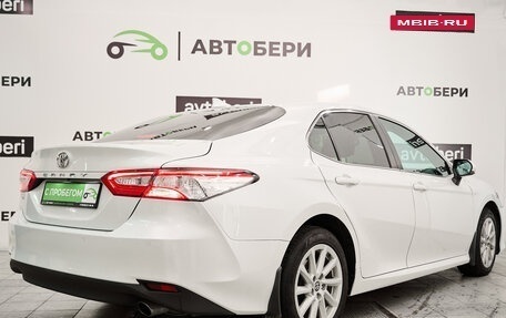 Toyota Camry, 2022 год, 3 735 000 рублей, 5 фотография