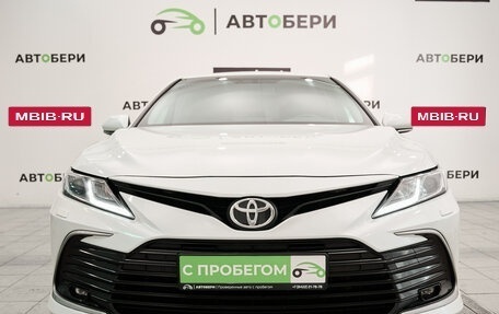 Toyota Camry, 2022 год, 3 735 000 рублей, 8 фотография