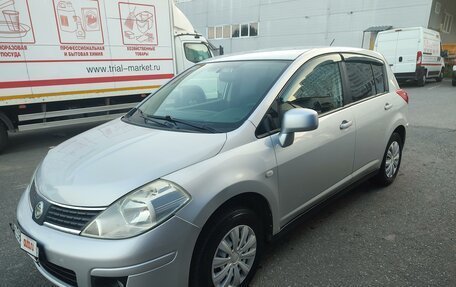 Nissan Tiida, 2010 год, 715 000 рублей, 4 фотография