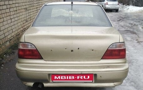 Daewoo Nexia I рестайлинг, 2007 год, 179 800 рублей, 11 фотография