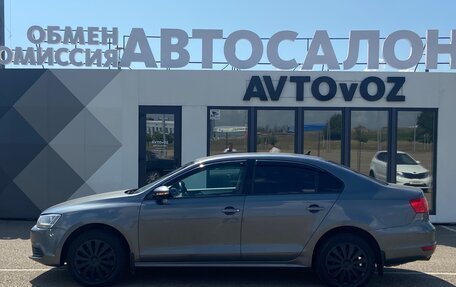 Volkswagen Jetta VI, 2012 год, 1 059 000 рублей, 4 фотография