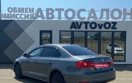 Volkswagen Jetta VI, 2012 год, 1 059 000 рублей, 5 фотография