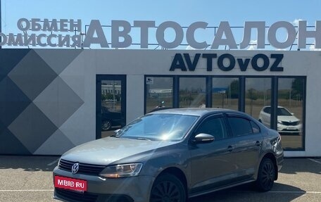 Volkswagen Jetta VI, 2012 год, 1 059 000 рублей, 3 фотография