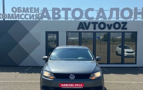 Volkswagen Jetta VI, 2012 год, 1 059 000 рублей, 2 фотография