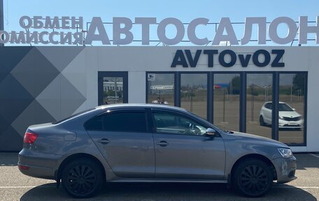 Volkswagen Jetta VI, 2012 год, 1 059 000 рублей, 8 фотография