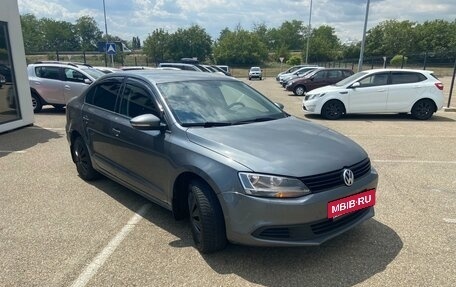 Volkswagen Jetta VI, 2012 год, 1 059 000 рублей, 9 фотография