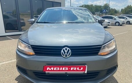 Volkswagen Jetta VI, 2012 год, 1 059 000 рублей, 10 фотография