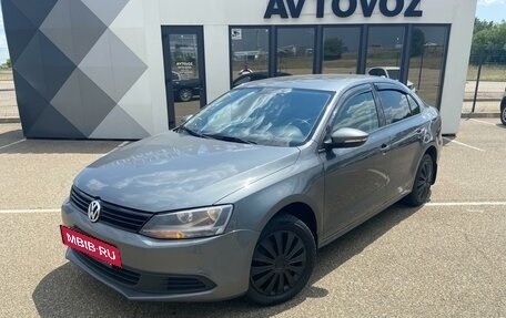 Volkswagen Jetta VI, 2012 год, 1 059 000 рублей, 11 фотография