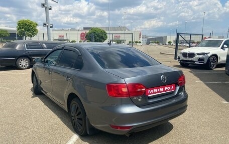 Volkswagen Jetta VI, 2012 год, 1 059 000 рублей, 12 фотография