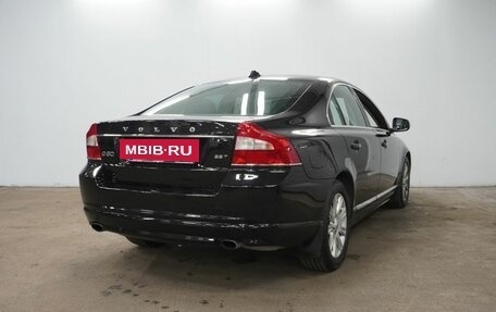 Volvo S80 II рестайлинг 2, 2008 год, 990 000 рублей, 6 фотография