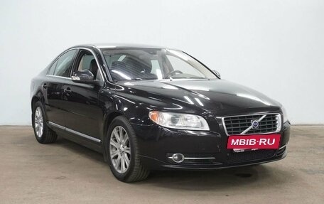 Volvo S80 II рестайлинг 2, 2008 год, 990 000 рублей, 3 фотография