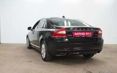 Volvo S80 II рестайлинг 2, 2008 год, 990 000 рублей, 8 фотография