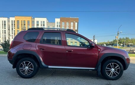 Renault Duster I рестайлинг, 2013 год, 1 020 000 рублей, 6 фотография