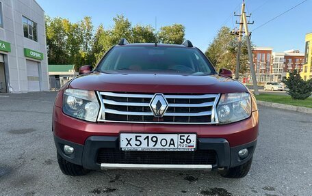 Renault Duster I рестайлинг, 2013 год, 1 020 000 рублей, 8 фотография