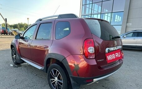 Renault Duster I рестайлинг, 2013 год, 1 020 000 рублей, 3 фотография